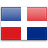 flag Dominik Cumhuriyeti
